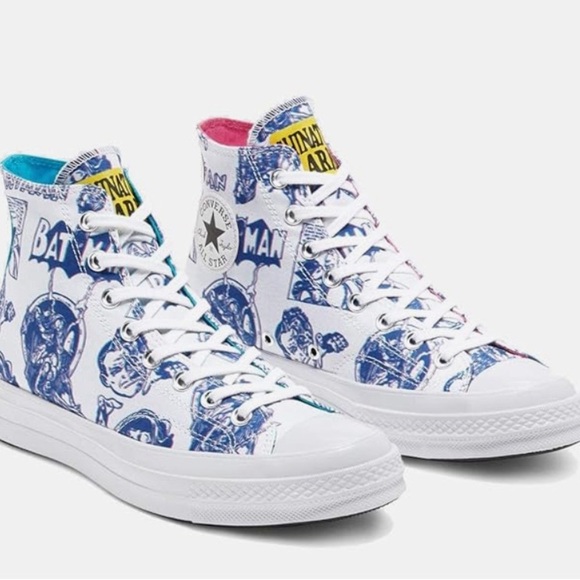 Converse Other - Converse x Chinatown Market Chuck Taylor All Star - NWOT - Size 8.5
